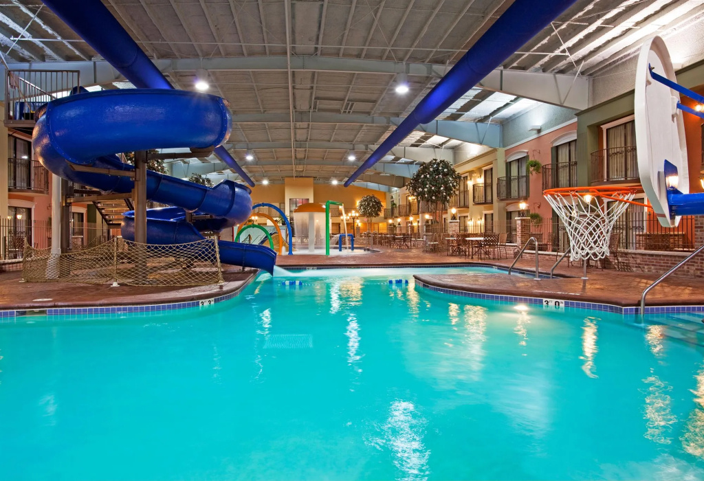 Holiday Inn Hotel & Suites Minneapolis - Lakeville by IHG - Général