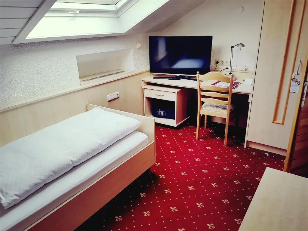 Hotel Restaurant Spechtshaardt - Chambres