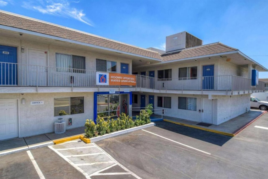 Motel 6 Riverside West - Jurupa Valley