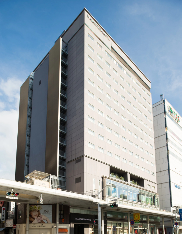 Hiroshima Washington Hotel — фото