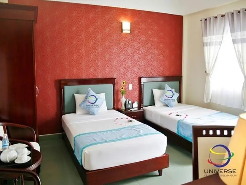Happy Life Green Hotel - Chambres