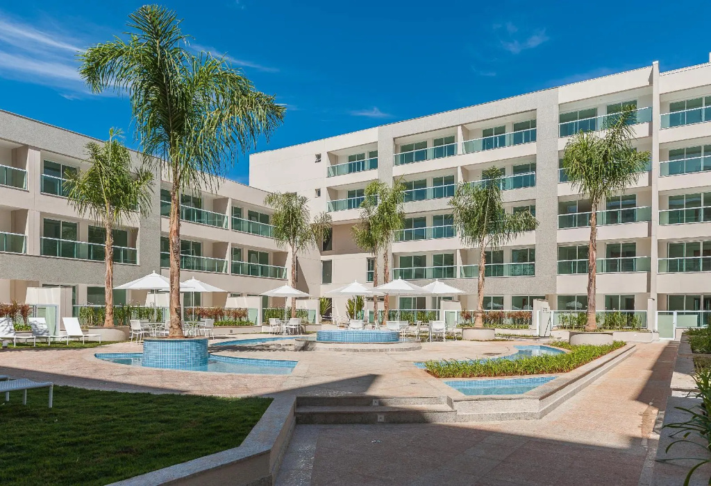Hotel Brisas do Lago