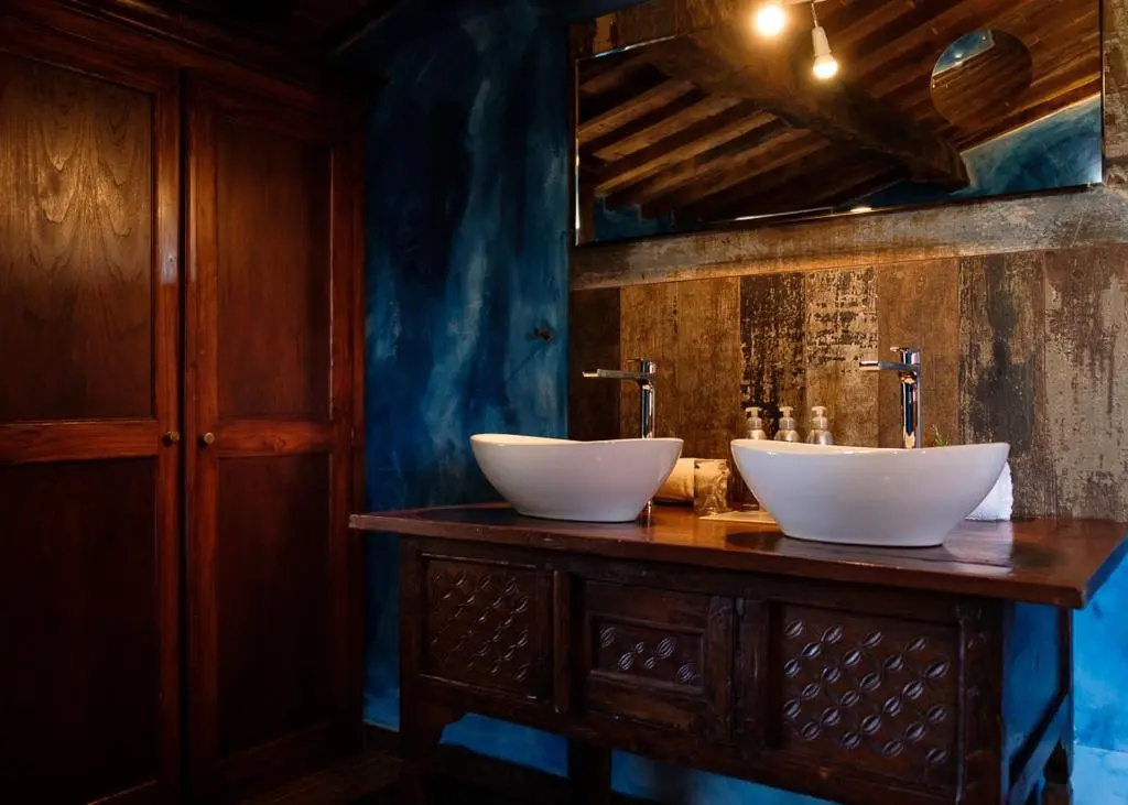 Agriturismo Biologico Sant'Egle - Chambres