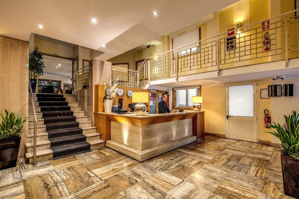 Delle Nazioni Hotel  - Général