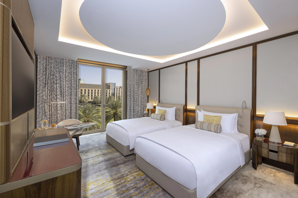 Mandarin Oriental Al Faisaliah, Riyadh — фото