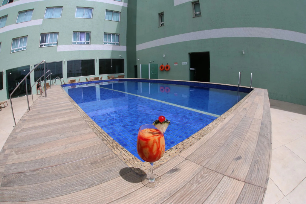 Real Classic Bahia Hotel - Général