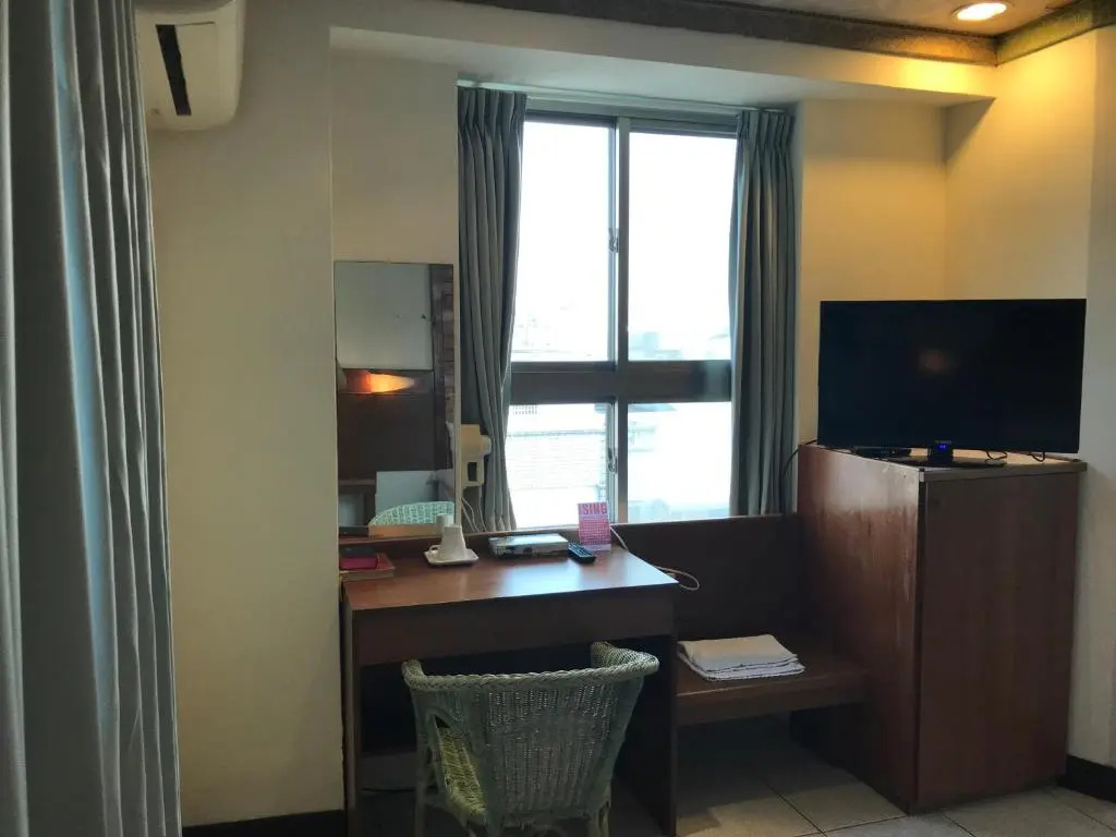 Ising Hotel - Chambres