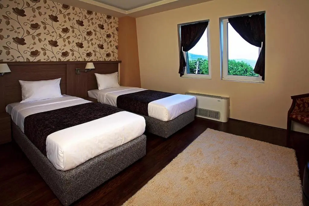 Standard Double room (twin beds)