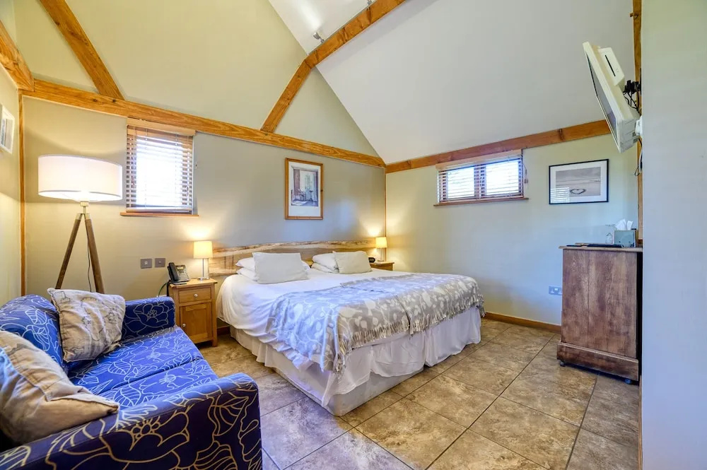 The Grove Cromer - Chambres