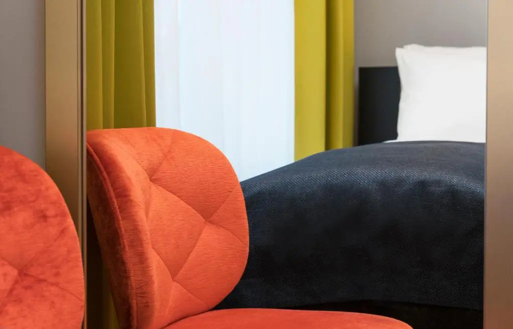 Thon Hotel Spectrum - Chambres