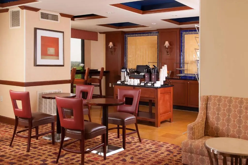 Greenville Marriott - Chambres