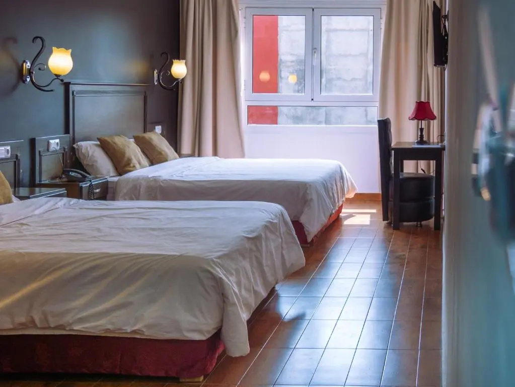Hotel LAroport - Chambres