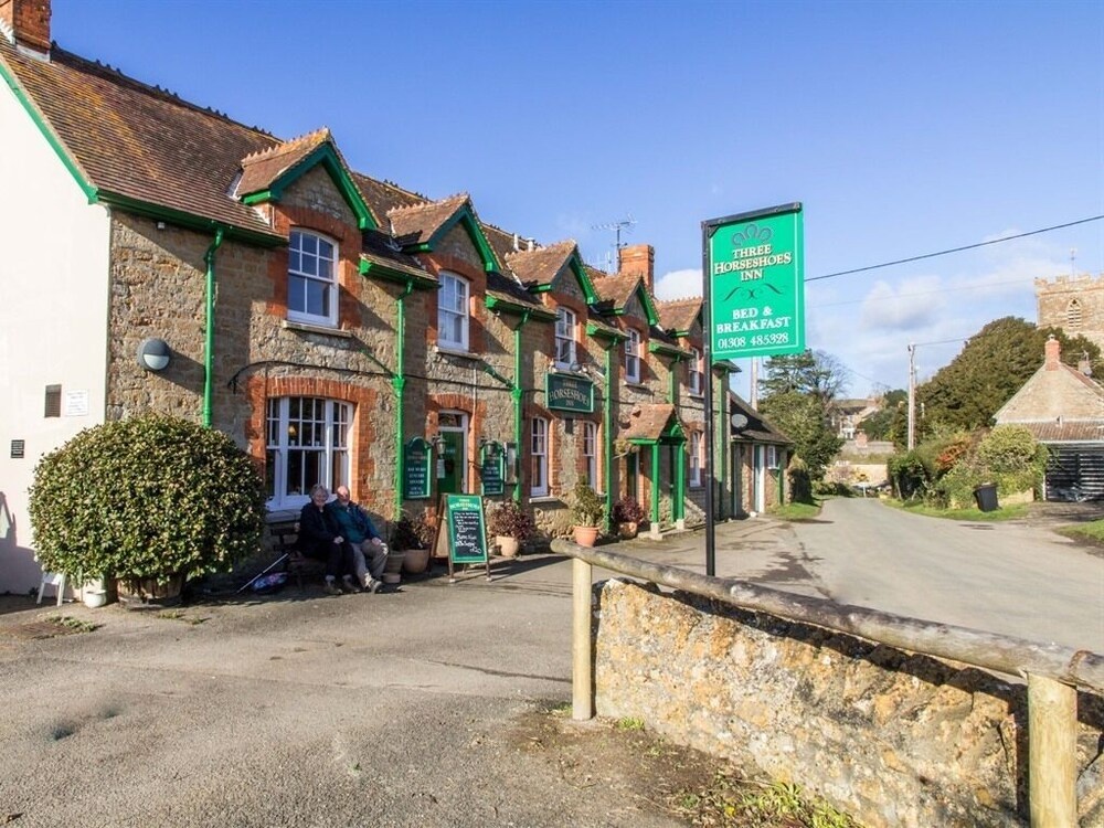 Three Horseshoes Inn - Général