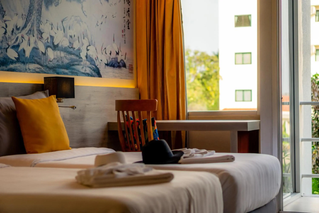 Sino House Phuket Hotel - Général
