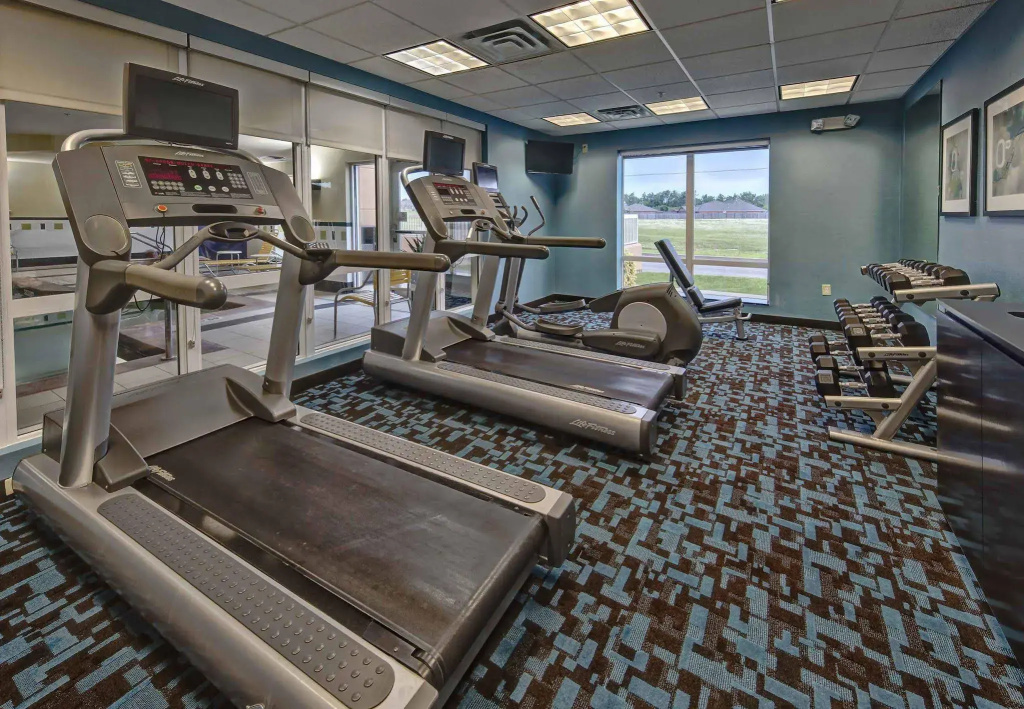 Fairfield Inn & Suites by Marriott Oklahoma City-Warr Acres - Général