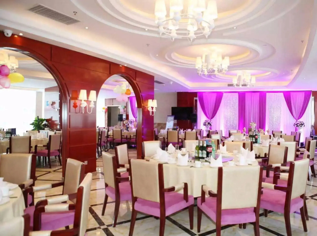 MGM Grand Sanya, о. Хайнань, Китай мініатюра 18