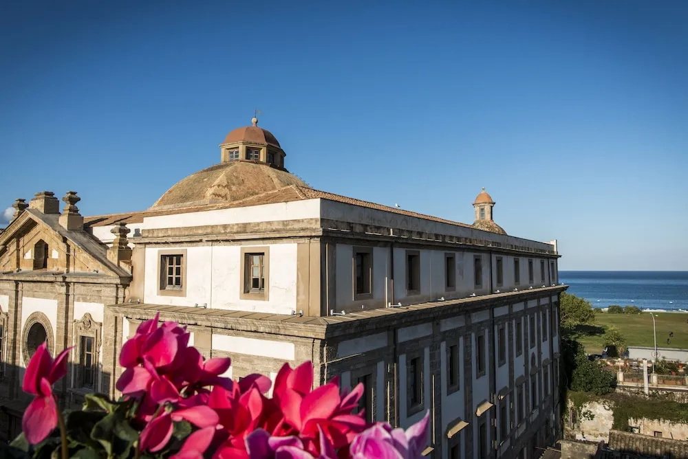 Residence Torremuzza - Charming House In The Heart Of Palermo With Lovely View