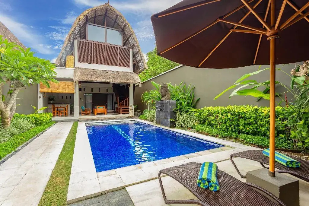The Mutiara Jimbaran Boutique Villas