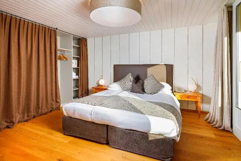 Beausite Park Hotel & Spa - Chambres