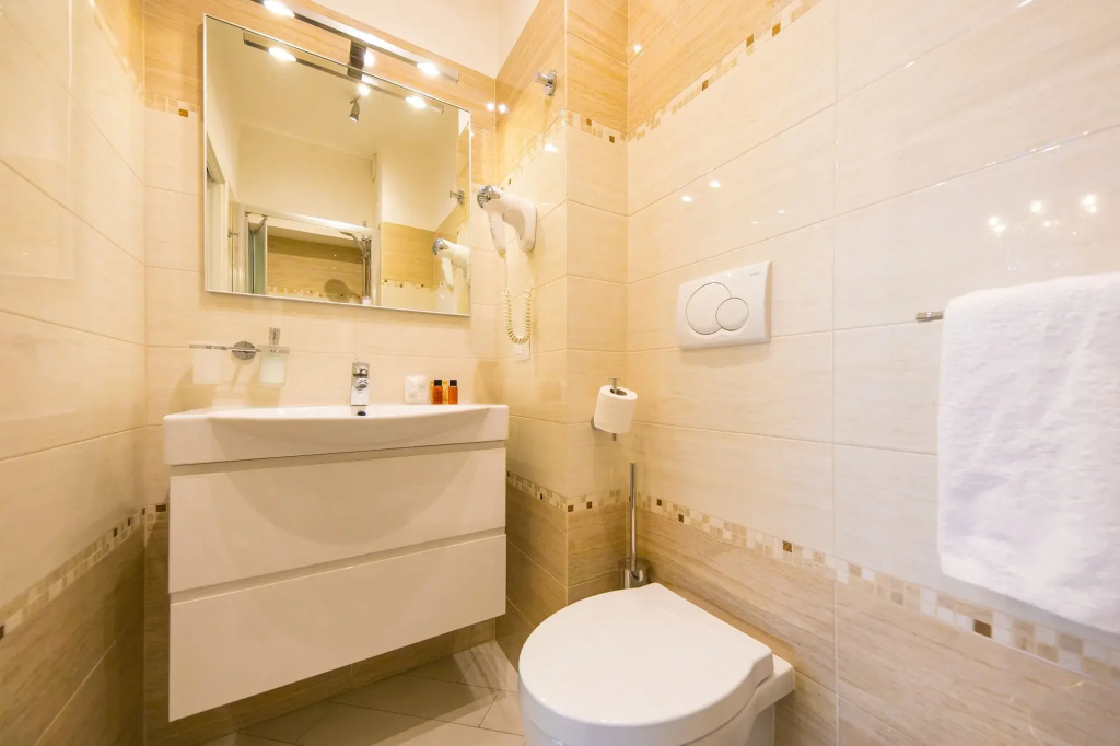 Отель Suites Roma Tiburtina в Риме