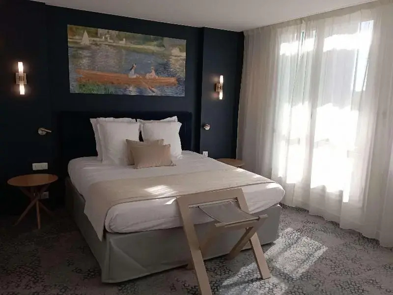 Hôtel Mercure Limoges Centre - Chambres