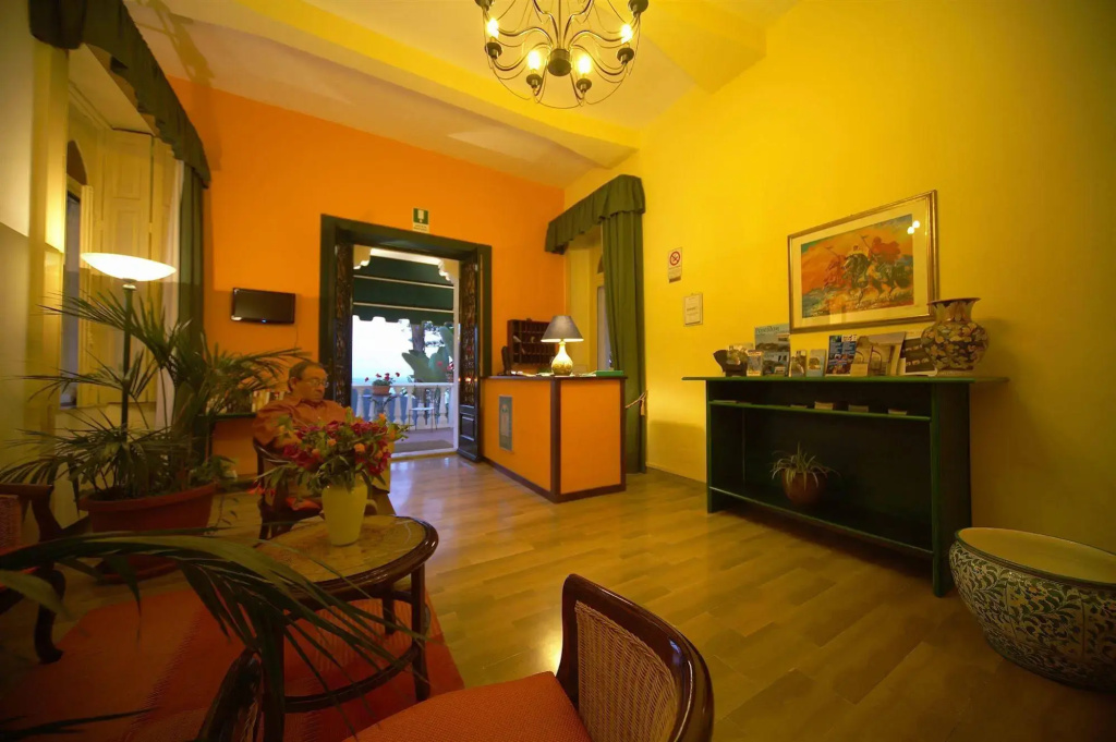 Hotel Baia Delle Sirene - Général