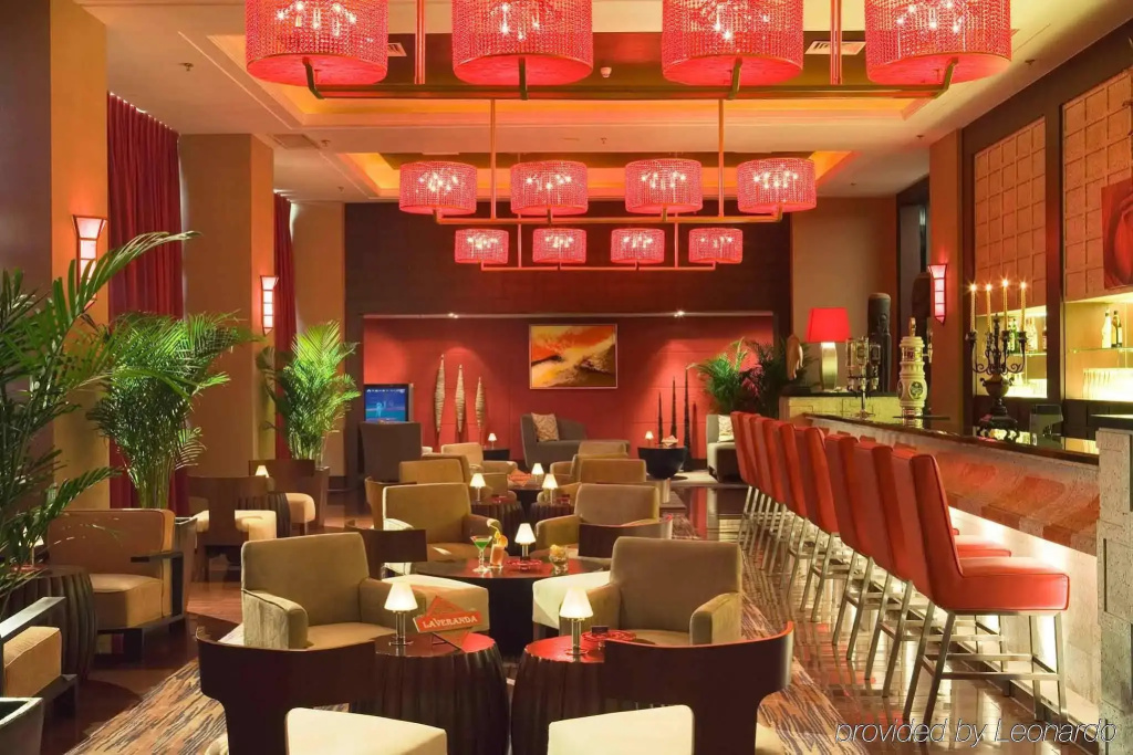 Sofitel Nanjing Zhongshan Golf Suning - Général