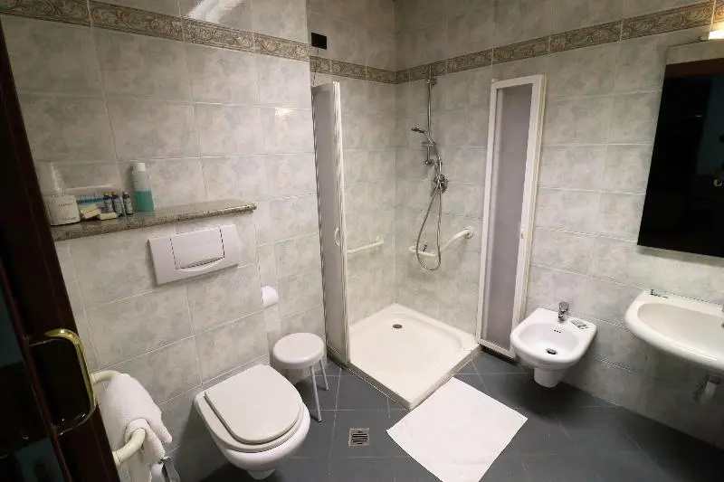 Hotel Domenichino - Chambres