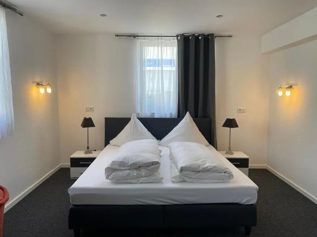 Sonnenschein Haus Garni - Chambres