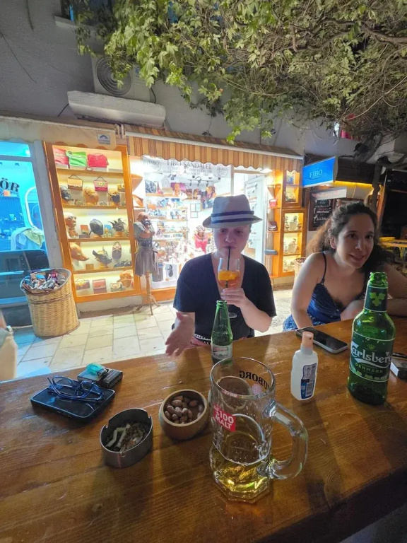 The Cranberries Hostel Bodrum — фото