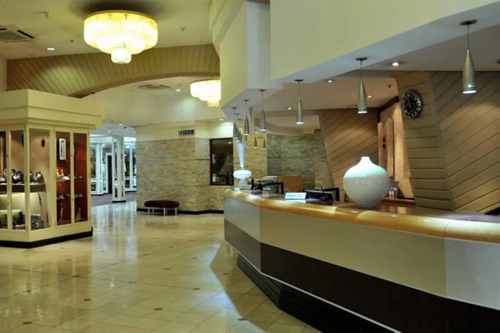The Parktonian All Suite Hotel - Général