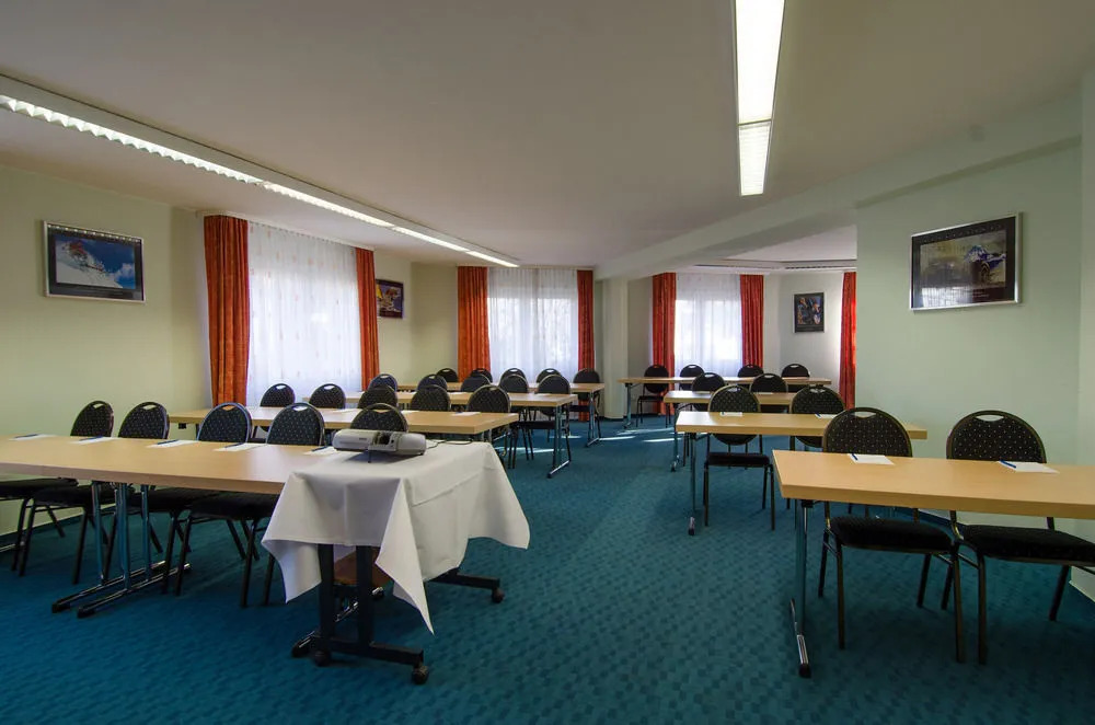 Apart-Hotel Sehnde - фото 18