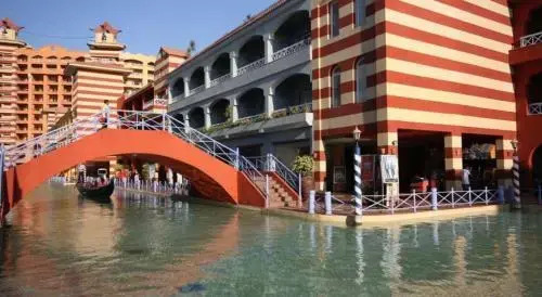 Porto Marina Apartments By Amer-Group - фото 15