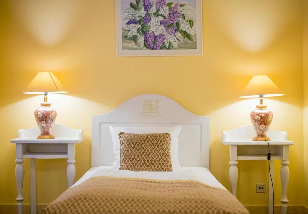 Gutenbergs Hotel - Chambres