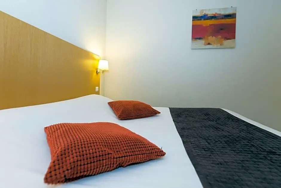 La Maison Mulhouse Centre - Chambres