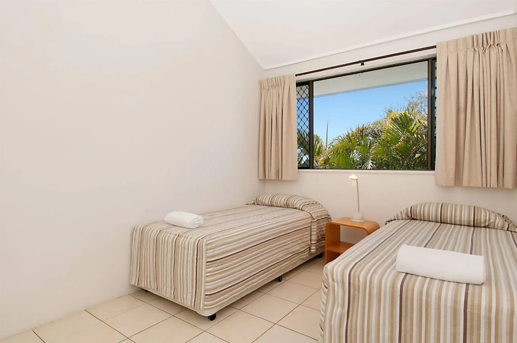 Glen Eden Beach Resort - Général