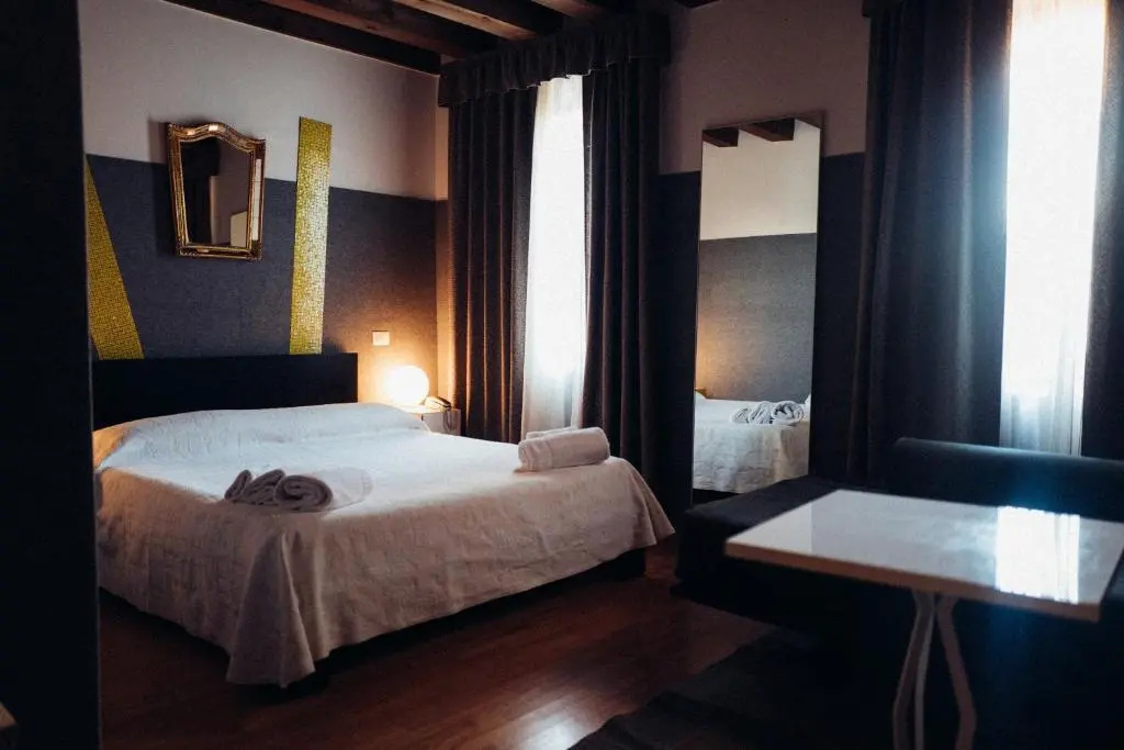 Ristolocanda Grani di Pepe - Chambres