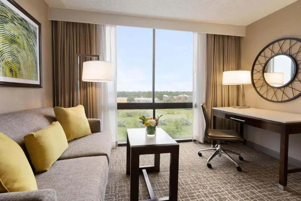 Hilton Fort Collins - Chambres