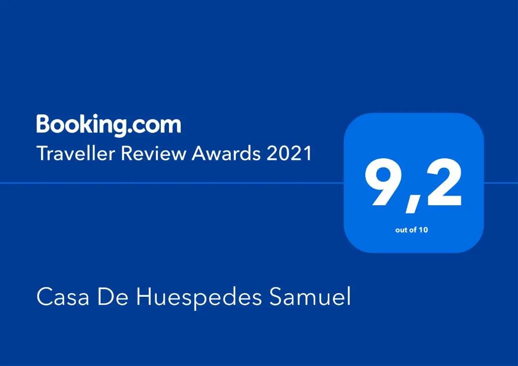 Casa De Huespedes Samuel - Chambres