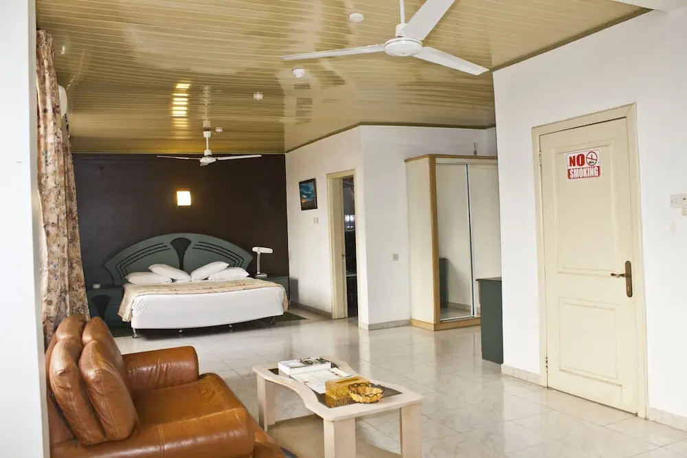 Kesdem Hotel - Chambres