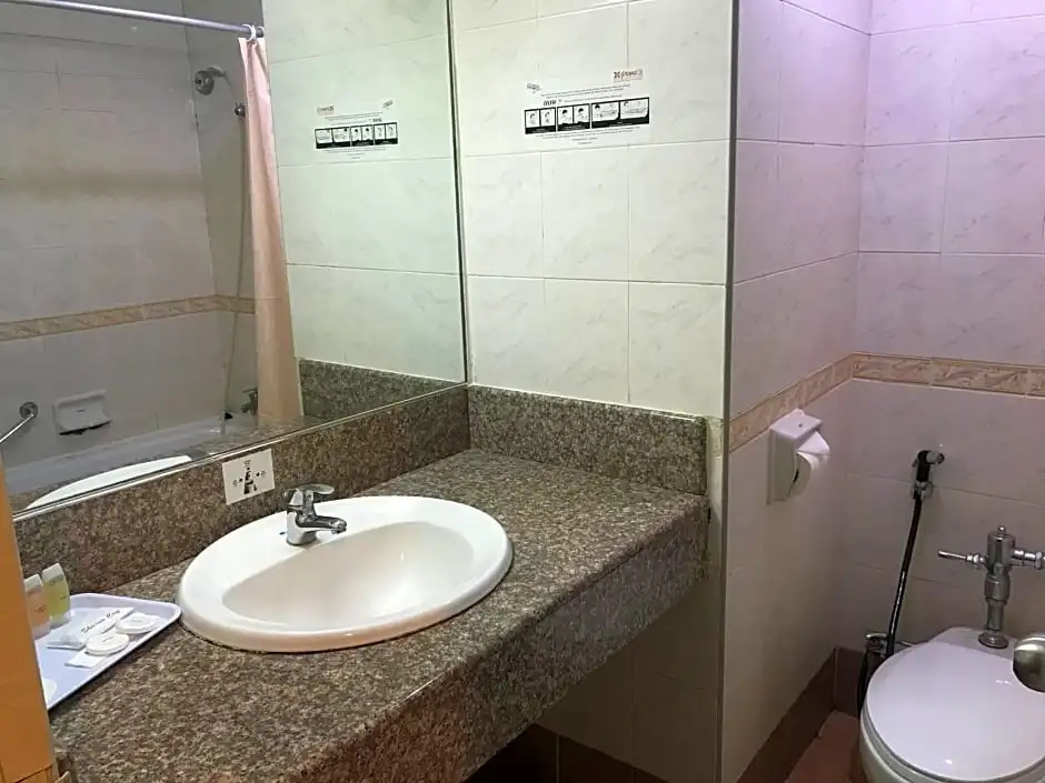 Hotel Grand Continental Kuala Terengganu - Chambres