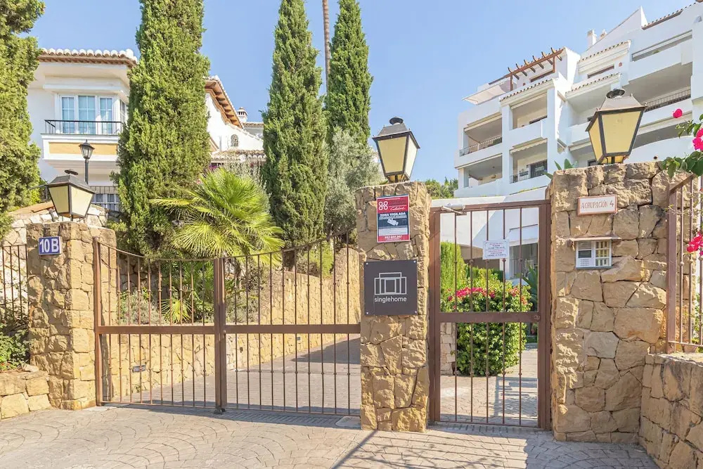 Mijas Golf 1-bedr, Terrace & Shared Pool