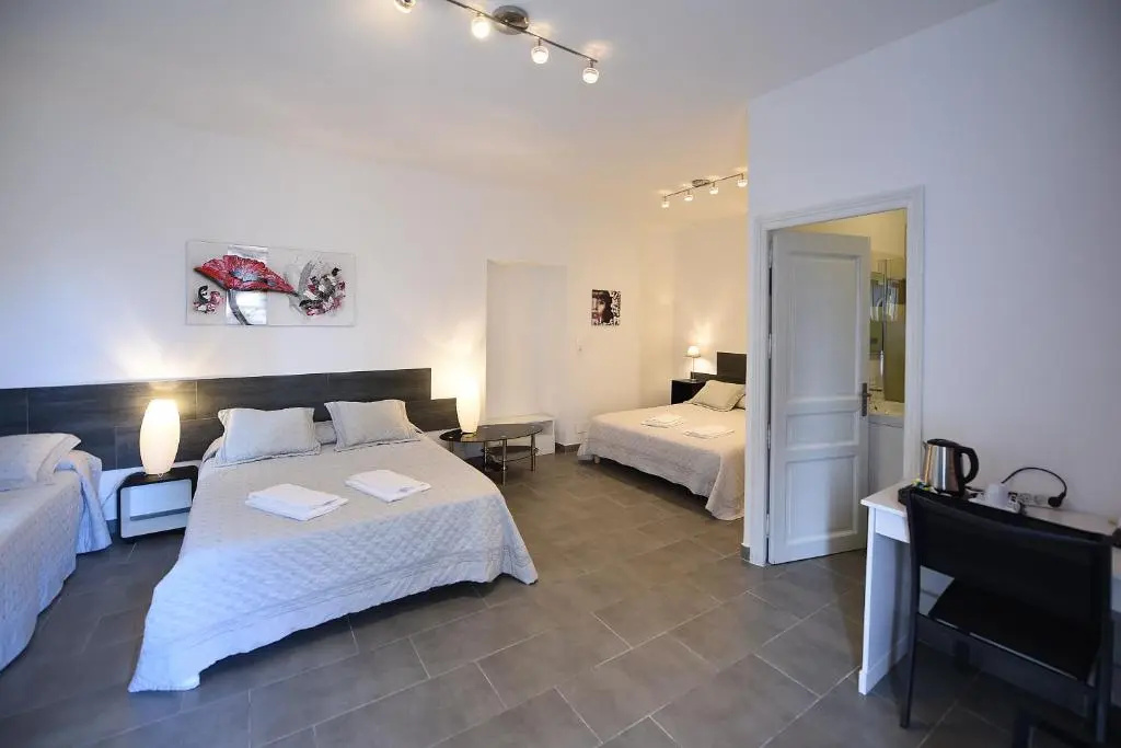 Hotel A Casa di Maria Cicilia - Chambres