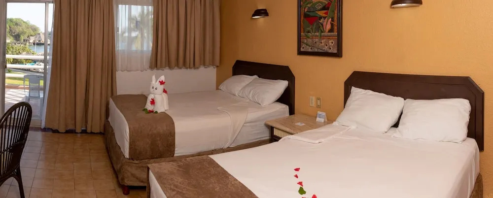Qualton Club Ixtapa - All Inclusive - Chambres