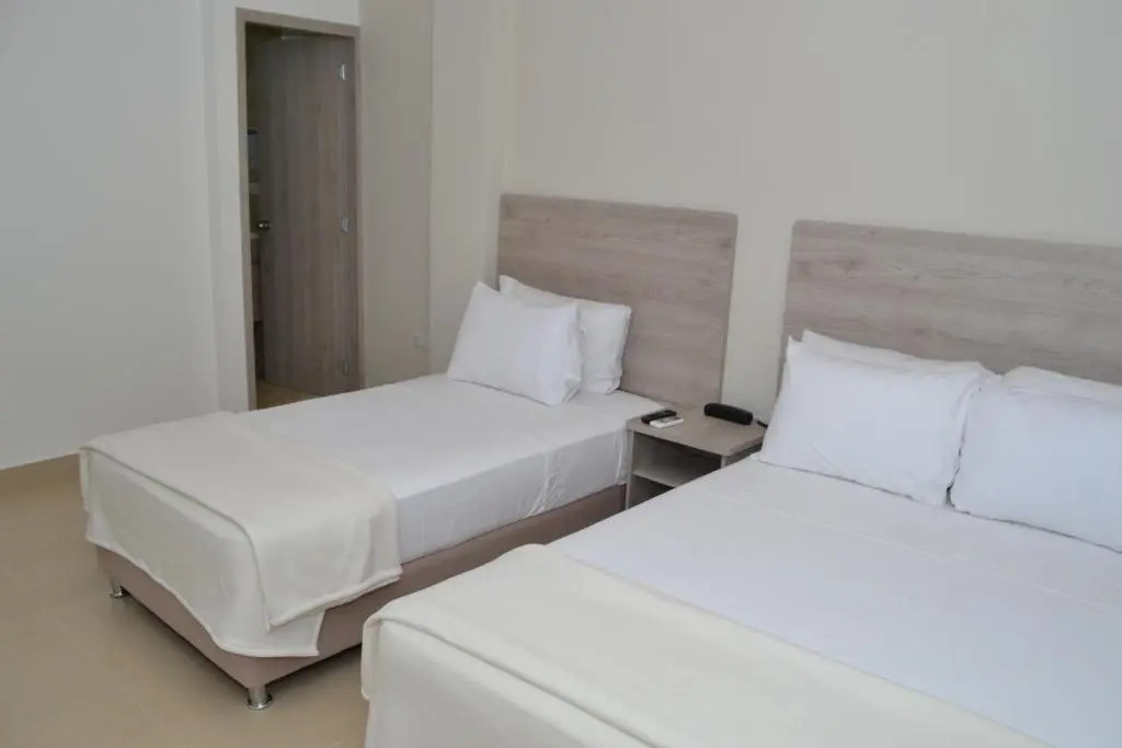 Hotel Zamay Plus - Chambres