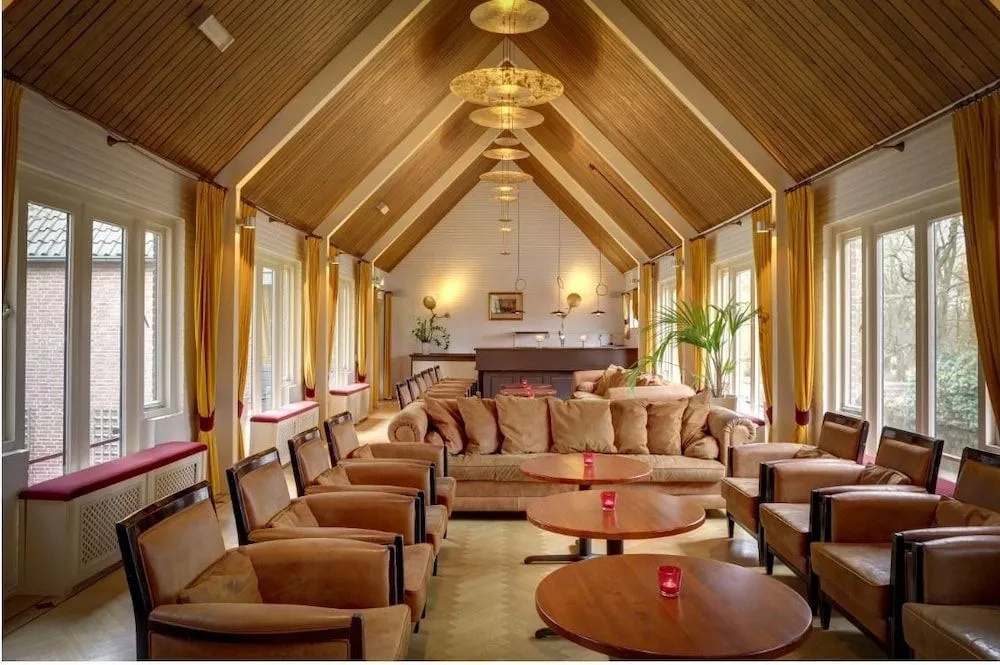 Hotel Kasteel de Essenburgh - Général