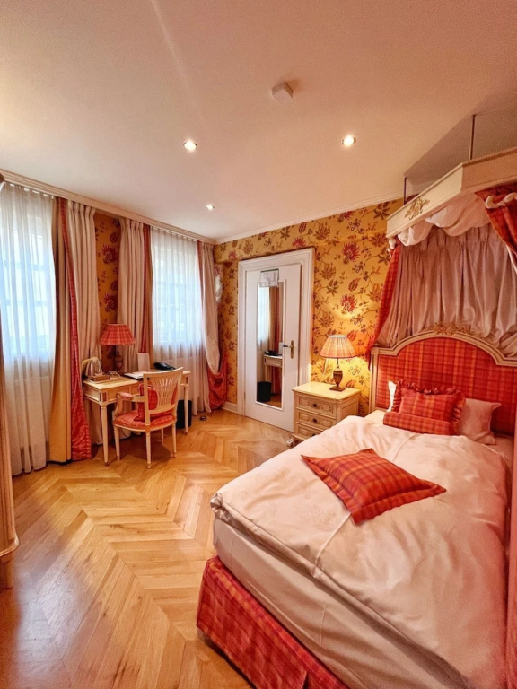 Hotel Goldener Anker - Chambres