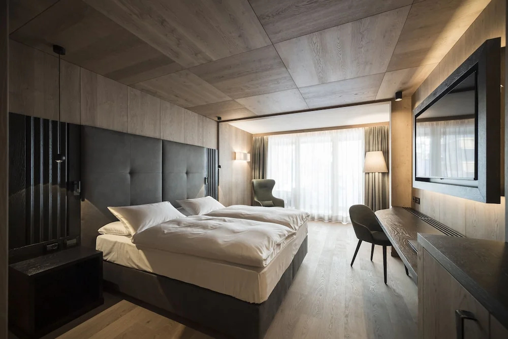 Hotel Cappella - Chambres