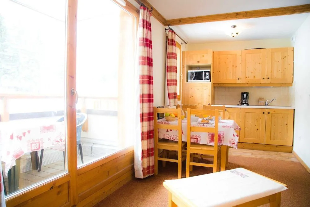 Voir la photo 3 — travelski home premium - Résidence Les Alpages de Val Cenis 4*