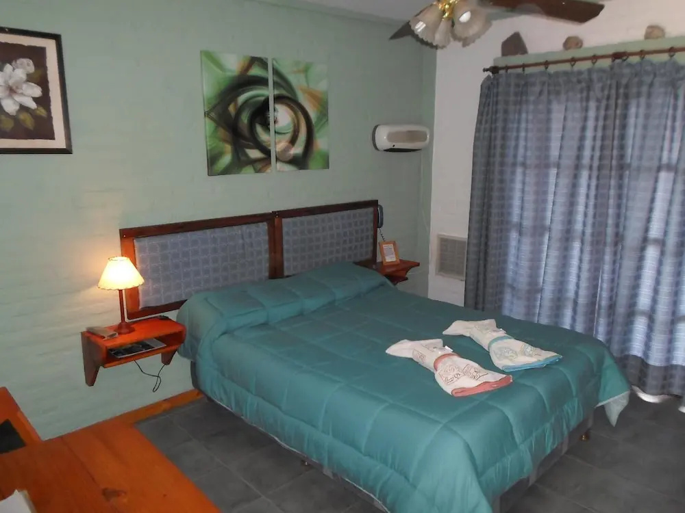 Standard Double room with balcony (full double bed)